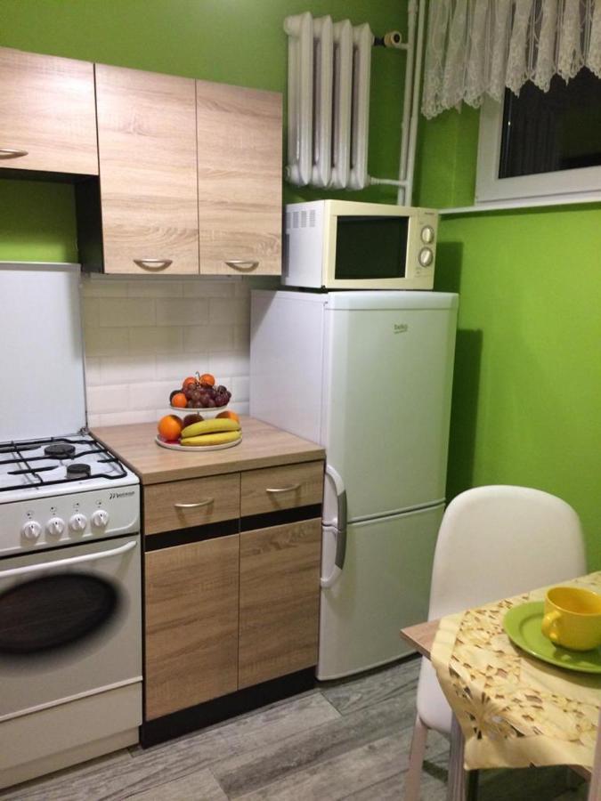 Ferienwohnung Mieszkanie Nad Morzem II Danzig Exterior foto